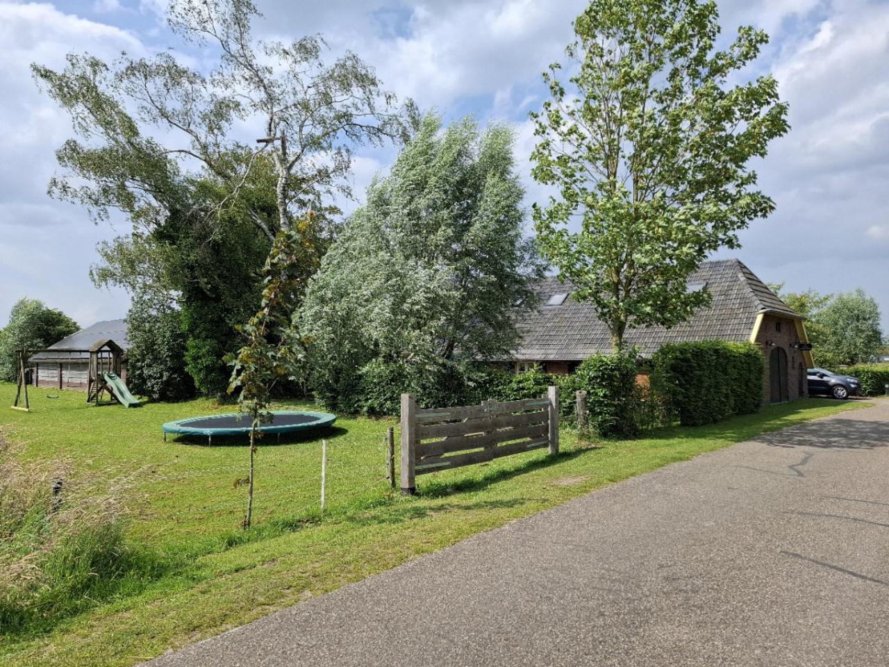 Vakantiehuis Ganderhoeve Gaanderen Eksteriør bilde