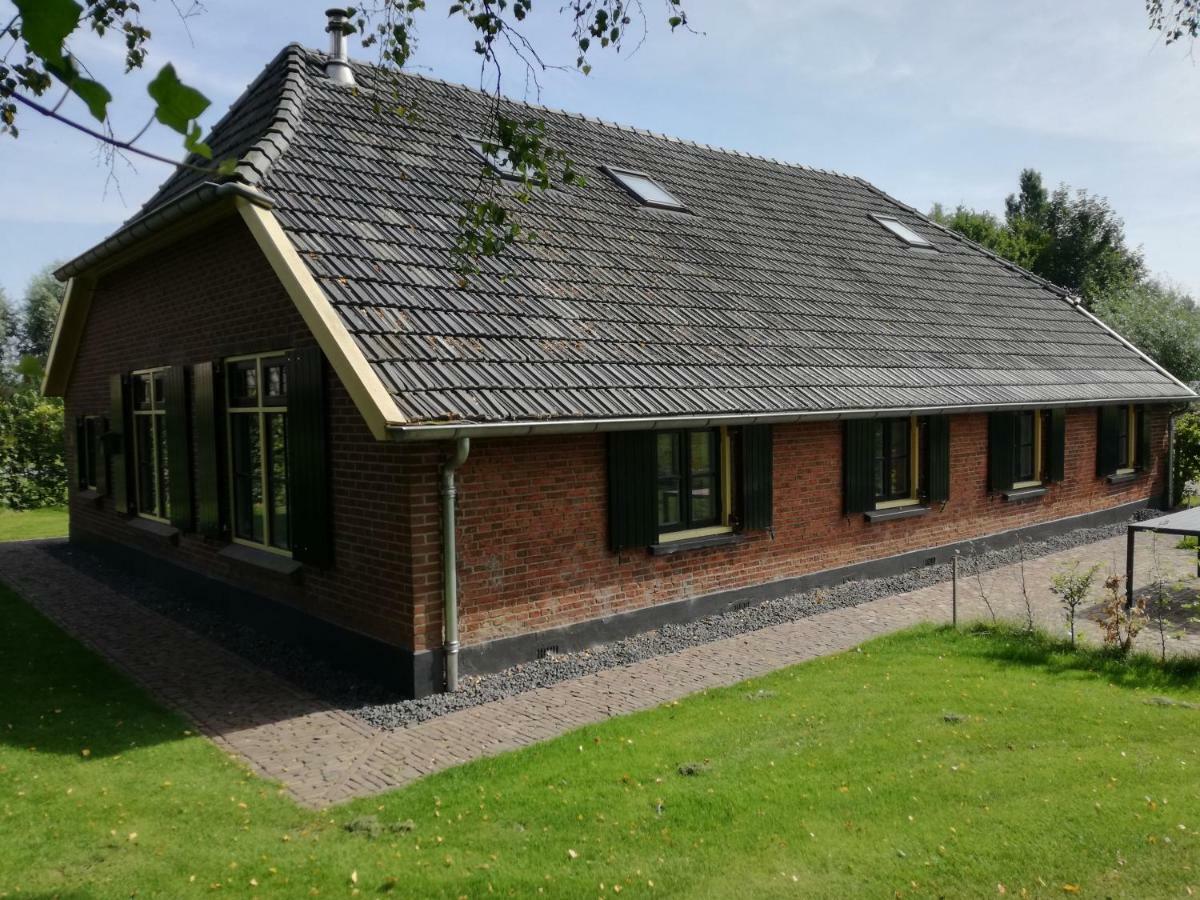 Vakantiehuis Ganderhoeve Gaanderen Eksteriør bilde