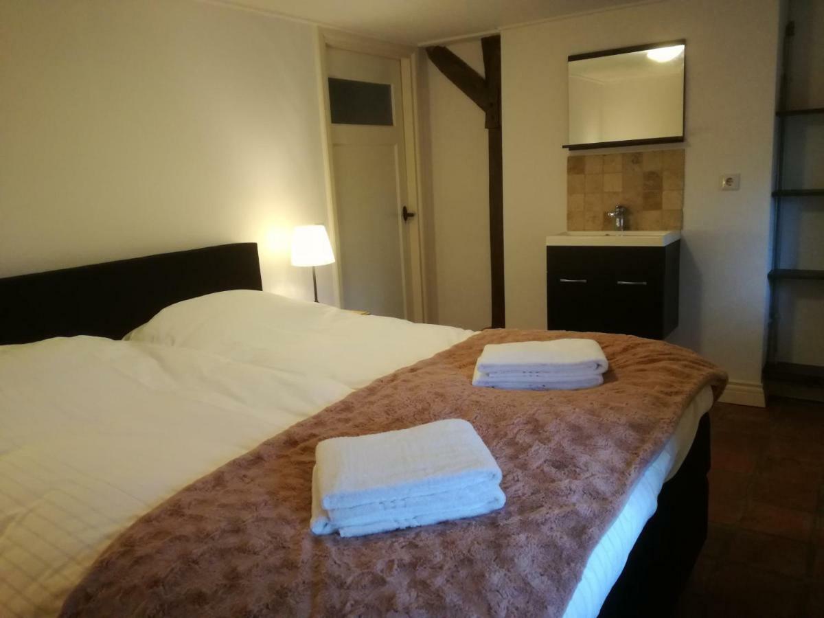 Vakantiehuis Ganderhoeve Gaanderen Eksteriør bilde