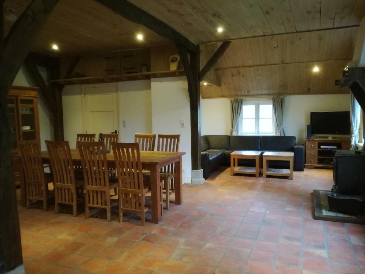 Vakantiehuis Ganderhoeve Gaanderen Eksteriør bilde