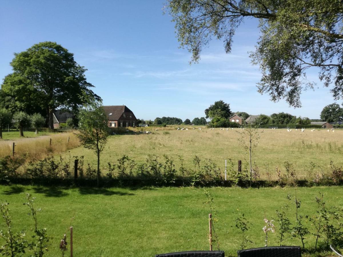 Vakantiehuis Ganderhoeve Gaanderen Eksteriør bilde