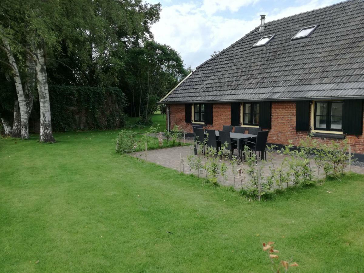 Vakantiehuis Ganderhoeve Gaanderen Eksteriør bilde