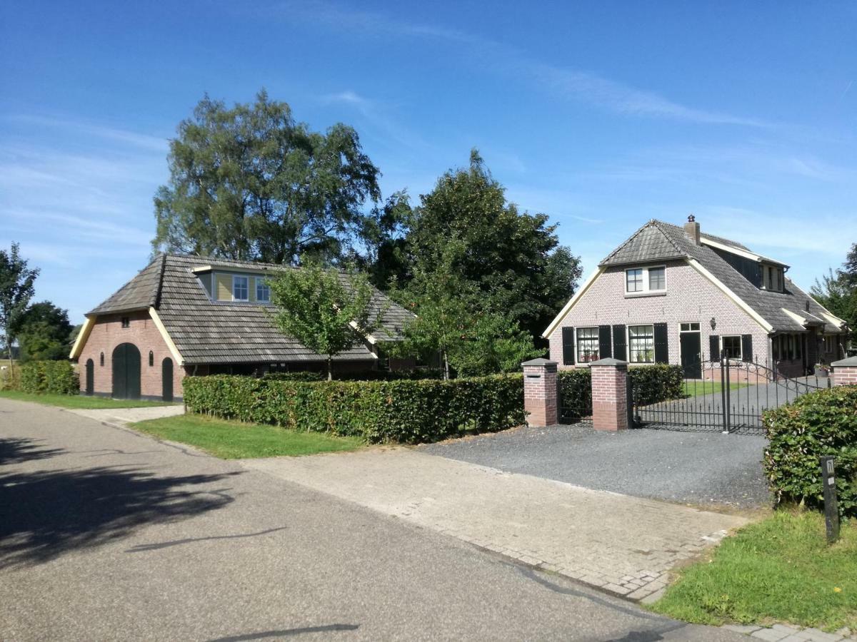 Vakantiehuis Ganderhoeve Gaanderen Eksteriør bilde