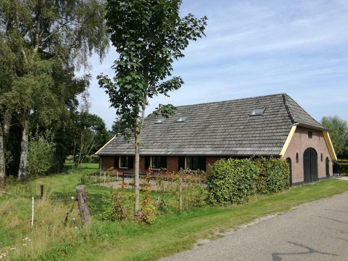 Vakantiehuis Ganderhoeve Gaanderen Eksteriør bilde