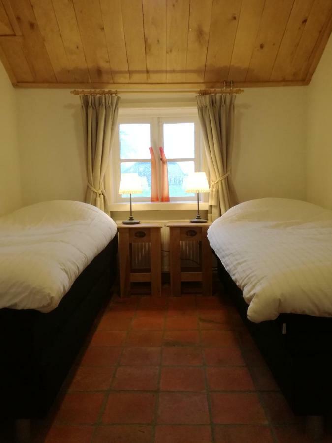 Vakantiehuis Ganderhoeve Gaanderen Eksteriør bilde