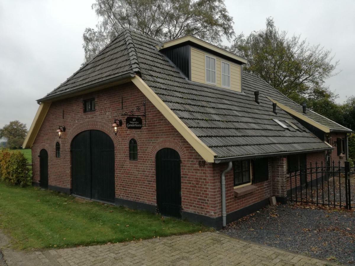 Vakantiehuis Ganderhoeve Gaanderen Eksteriør bilde