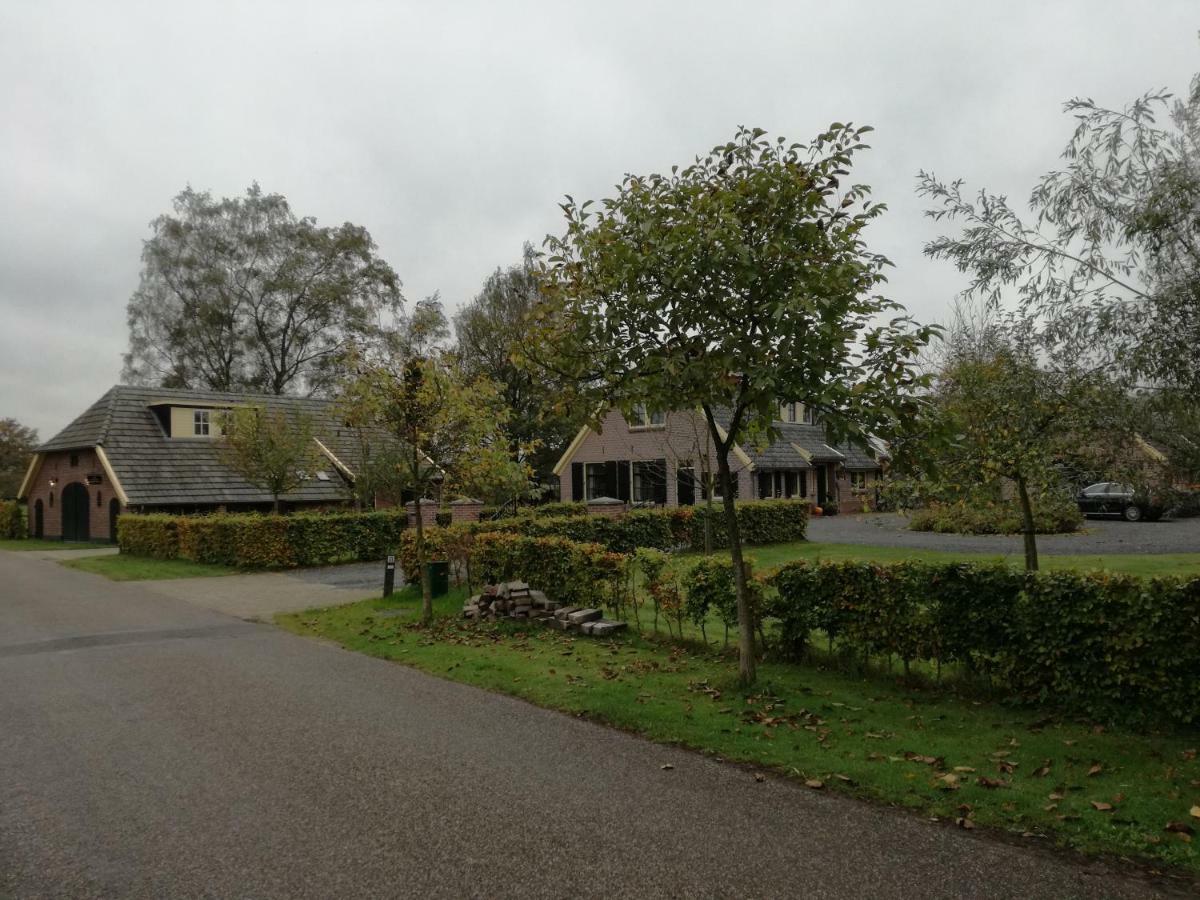 Vakantiehuis Ganderhoeve Gaanderen Eksteriør bilde