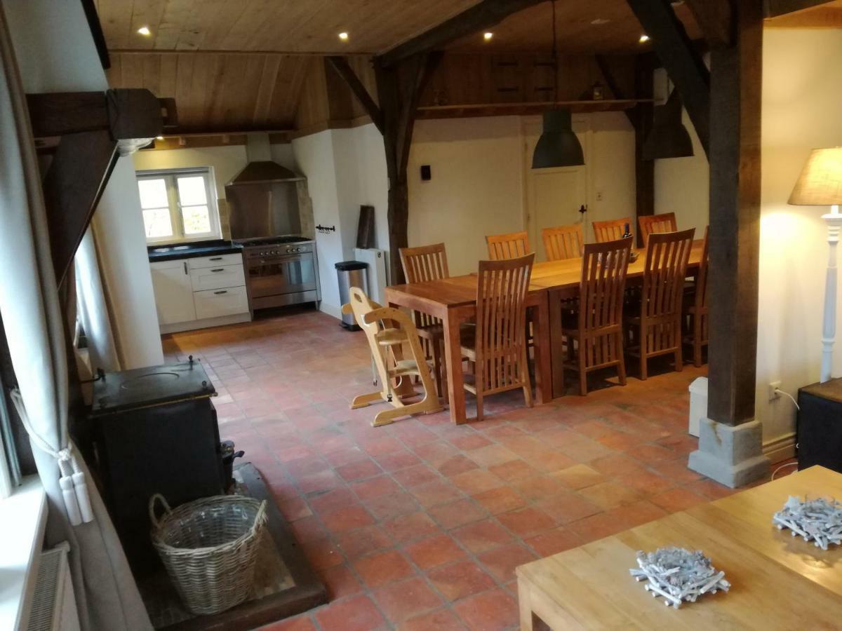 Vakantiehuis Ganderhoeve Gaanderen Eksteriør bilde