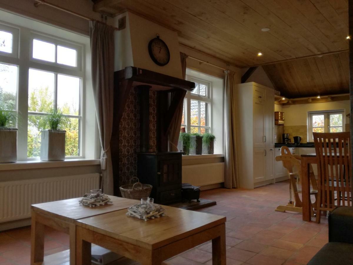 Vakantiehuis Ganderhoeve Gaanderen Eksteriør bilde
