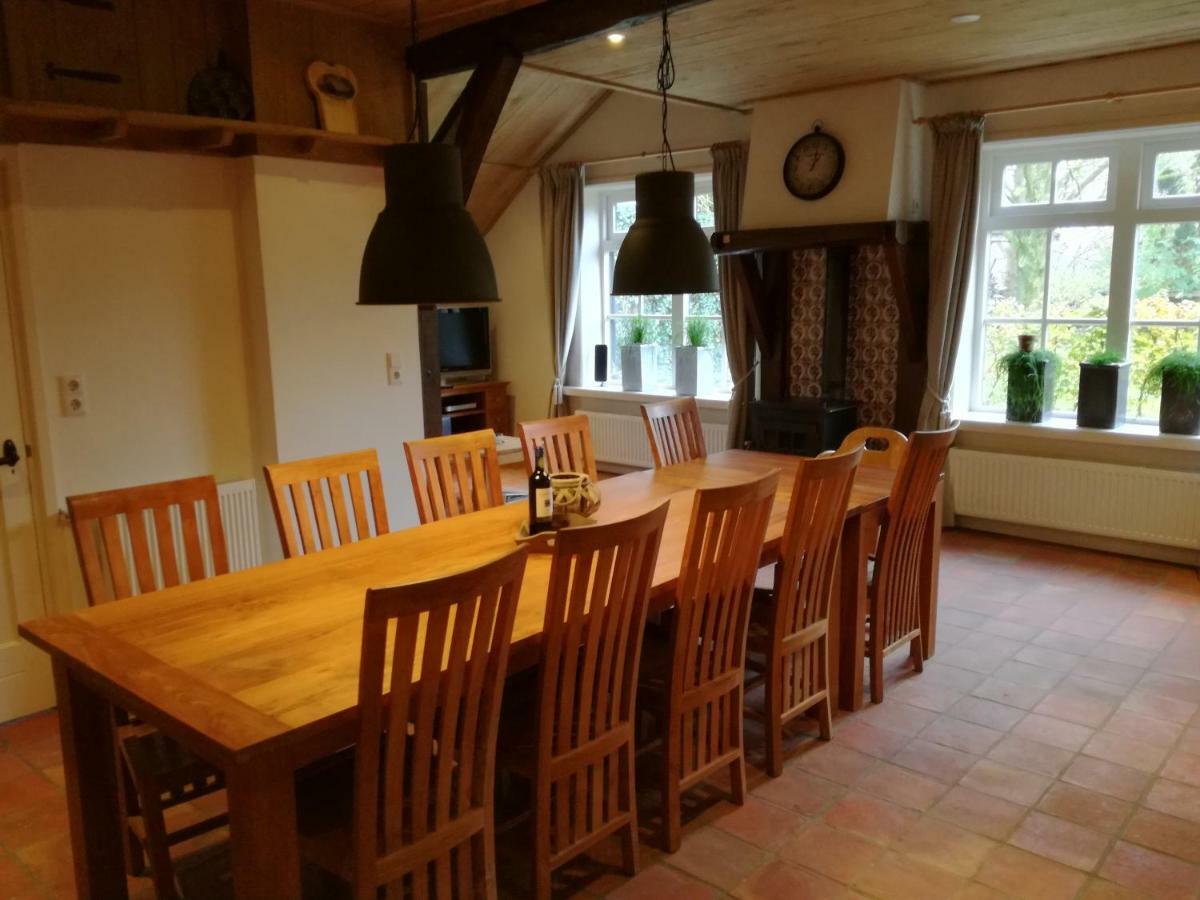 Vakantiehuis Ganderhoeve Gaanderen Eksteriør bilde